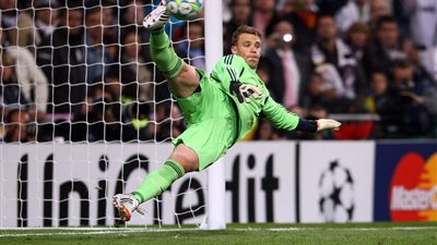 نوير عن مواجهة ريـال مدريد: انتظرها بشغف