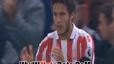 بالفيديو.. رمضان صبحي يشارك في مباراة ستوك سيتي وسوانزي