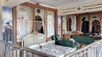 في ذكرى وفاته.. حكايات من داخل غرفة نوم البابا شنودة