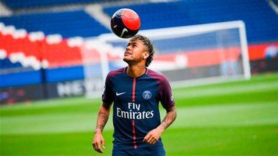 باريس سان جيرمان يقدم اليوم «نيمار» أمام أميان بالدوري الفرنسي