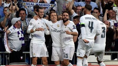بالفيديو.. ريـال مدريد يفوز بثنائية على سيلتا فيجو بالليجا