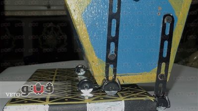 بالصور.. ابتكار صندوق لحل أزمة القمامة بالشوارع