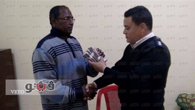 إعادة 40 ألف جنيه لشخص نسيها في محطة مترو حلمية الزيتون