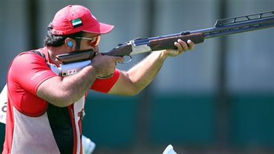 ناشئو مصر يحصدون 7 ميداليات في منافسات البطولة العربية للرماية