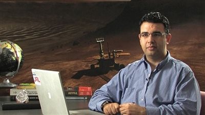 منى رضوان: عصام حجي بدأ حملته لانتخابات الرئاسة من أستراليا