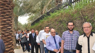 20 صورة ترصد تصويت المصريين بالخارج في انتخابات الرئاسة