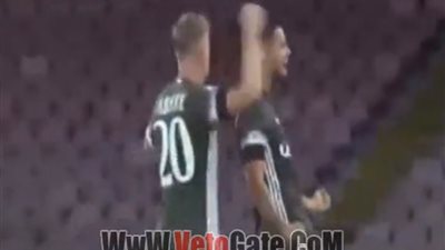 بالفيديو.. «فيرنانديز» يتعادل لـ «ميلان» بالهدف الثاني في «نابولي»