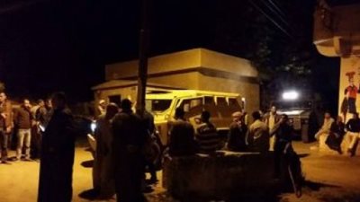 استنفار أمني بأكمنة الشرقية لضبط سجين هارب من سيارة ترحيلات