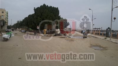 بالفيديو والصور.. ميادين التجمعات بأدفو هادئة