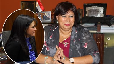 وزارات تنُهي احتكار الرجال.. إيناس عبد الدايم تُنهي عصر السيادة الذكورية في الثقافة.. رانيا المشاط أول امرأة تتولى السياحة منذ إنشائها.. وداليا خورشيد تفتح الطريق لسيطرة النساء على الاستثمار