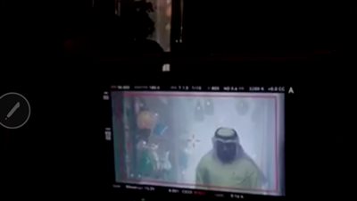 مشارى راشد يصور «اسم النبى» لطرحها في رمضان