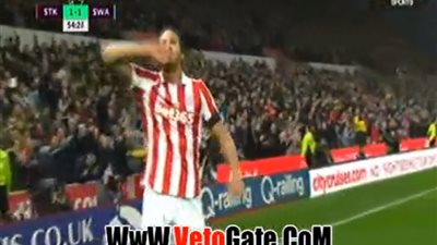 بالفيديو.. أول أهداف رمضان صبحي مع ستوك سيتي في الدوري الإنجليزي