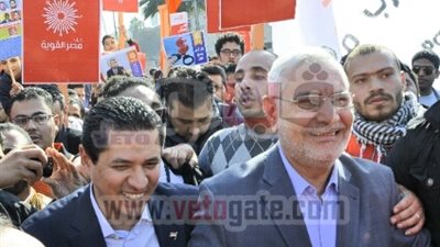 أبو النور: انتماء أبو الفتوح فكريًّا إلى 