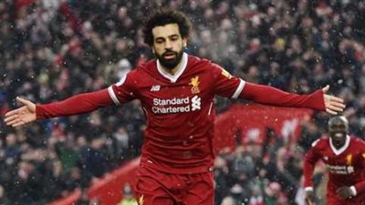 إيان راش: نعول على محمد صلاح لتجاوز عقبة السيتي بدوري الأبطال