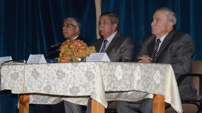 محافظ الإسماعيلية يشهد احتفالية مديرية التعليم بذكرى انتصارات أكتوبر