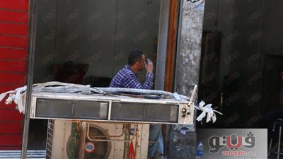 بالصور.. بدء إزالة مبان بـ«بولاق أبو العلا» لحفر محطة مترو ماسبيرو