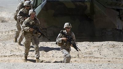 الفشل مصير التصعيد العسكري الأمريكي في سوريا.. ترامب يرسل 400 جندي من مشاة البحرية إلى الرقة.. ومقتل الأمريكيين وإهدار الأموال أول خسائر البنتاجون