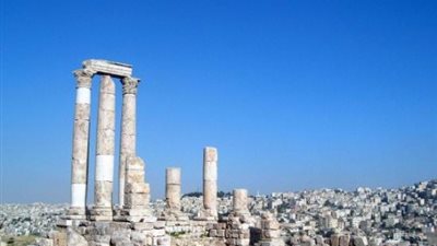 صيف عمّان الحالي الأول من نوعه منذ عام 1986