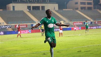 كاسونجو وقمر يقودان الاتحاد السكندري أمام أسوان