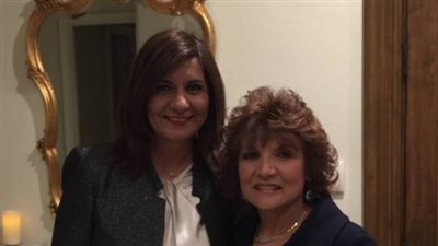 مستشارة الثروة الأمريكية تشارك بمؤتمر «مصر تستطيع بالتاء ‏المربوطة»