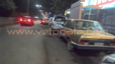 بالصور.. غضب أهالي المنوفية لتسبب قاعات الأفراح في الشلل المرورى