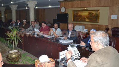 بالصور.. توريد 25% من حصيلة بيع أراضى الدولة بالغربية لصندوق الإسكان