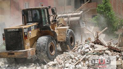 بالصور.. القاهرة تسترد 90.8% من أراضيها المعتدى عليها