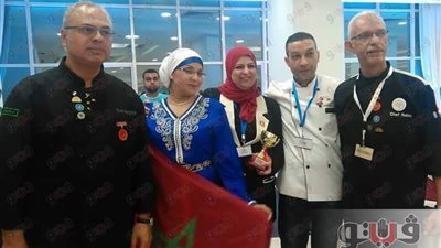 بالصور.. 50 متسابقا عربيا في مهرجان بورسعيد الدولي للطهي