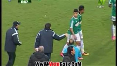 بالفيديو.. خالد قمر يتقدم بالهدف الأول للاتحاد أمام أسوان