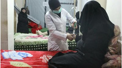 روسيا تزود مركز علاج السرطان في اللاذقية بـ300 كيلو أدوية