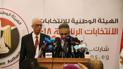«الوطنية للانتخابات»: إعلان نسبة المشاركة بعد التصويت في الداخل