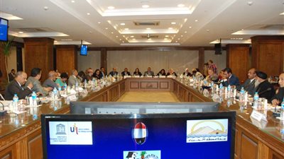 بالصور.. اليونسكو تختار الجيزة أول مدينة للتعلم