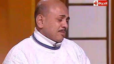 بالفيديو.. لص تائب يبكي على الهواء: «شقيقي رفض مساعدتي»