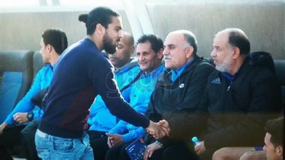 قيد رجب عمران في قائمة المقاصة (صور)