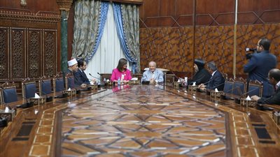 زقزوق يوقع بروتوكول تعاون مع الهجرة لنشر مبادرة بيت العائلة المصرية