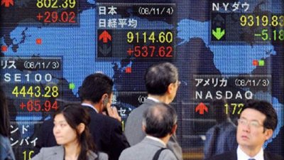 «مؤشر نيكي» يتعافى مع ضعف الين وعودة الإقبال على المخاطرة