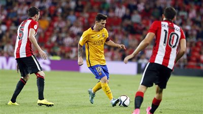 «برشلونة» في اختبار صعب أمام «بلباو» في الدوري الإسباني