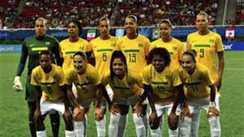 منتخب البرازيل للسيدات