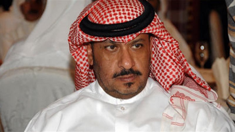 الشيخ طلال الخالد