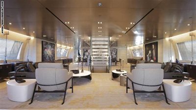 بالصور.. أفضل يخت في العالم لعام 2017