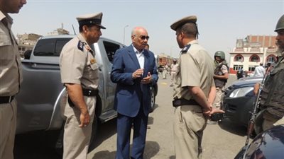 ضبط 93 مخالفة مرورية في قنا