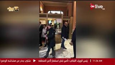 المصريون في إيطاليا يدلون بأصواتهم في أول أيام الانتخابات (فيديو)