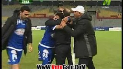 بالفيديو.. الشبراوي يتعادل بالهدف الثاني لـ«أسوان» أمام الاتحاد