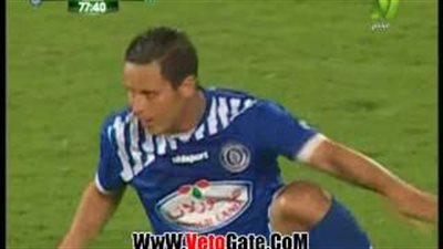 بالفيديو..محمد عادل يتقدم بهدف الاتحاد الثالث في أسوان