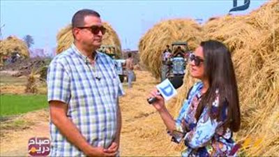 بالفيديو.. البيئة تعلن دعمها لمتعهدي جمع قش الأرز