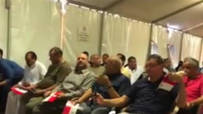 «معلومات الوزراء» ينشر فيديو لتصويت المصريين في 8 دول