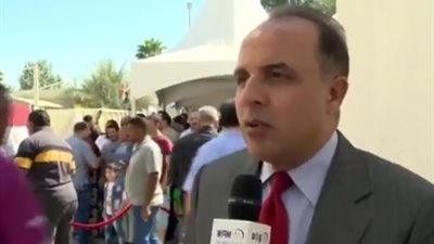 سفير مصر بأبو ظبي: مشاركة واسعة بالانتخابات.. ونشكر الإمارات (فيديو)