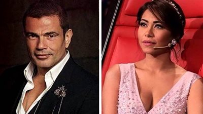 لعنة عمرو دياب تصيب شيرين بأزمة على المسرح
