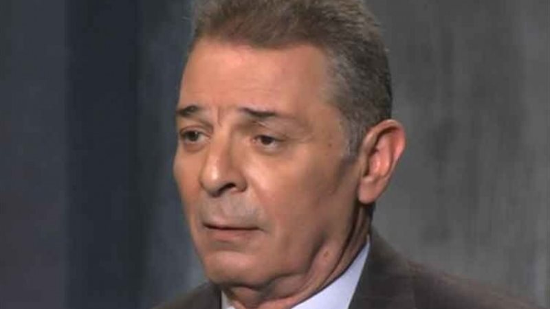 الفنان محمود حميدة