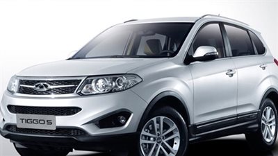 جمارك السيارة «شيري Tiggo7 » موديل 2018